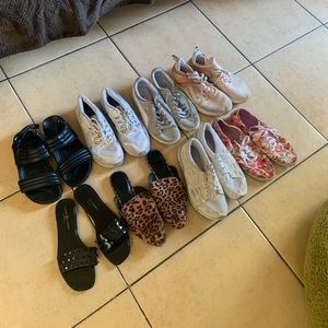 WOMENS USED SHOES FOR SALE